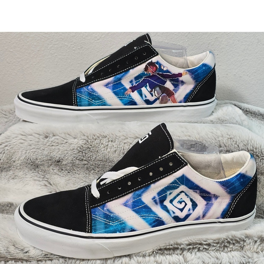 NWOT Karl Jacobs‎ x Vans Old Skool Dream SMP sneaker Mens 10.5
